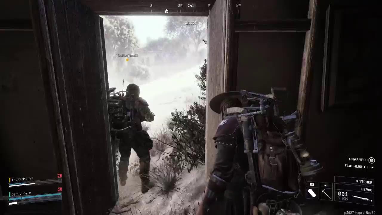 Arc Raiders with the goopa troopas ft. @coyoteislive
