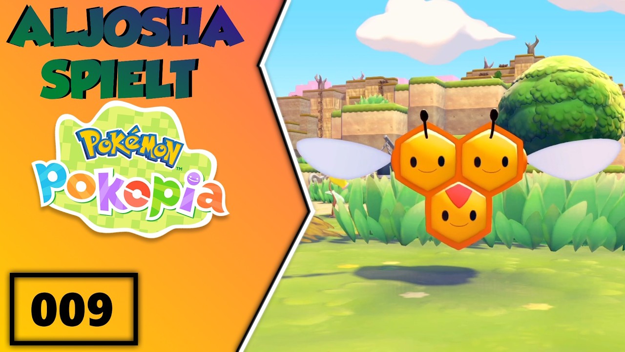 Let's Play Pokémon Pokopia 🌳#09: Eins, zwo, hingeguckt!