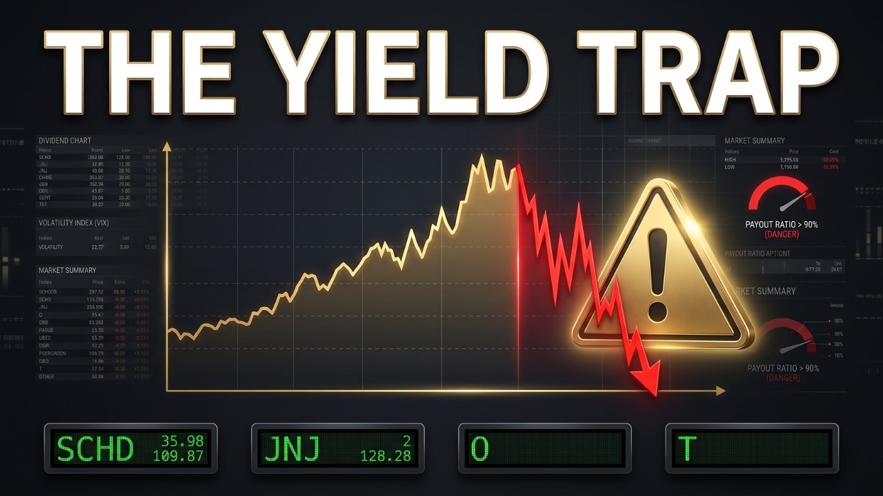 The Dividend Yield Trap Beginners Miss