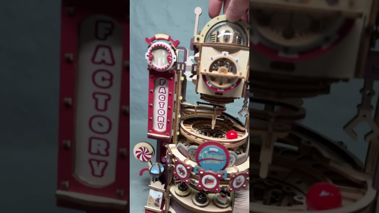 ROKR Chocolate Factory Short