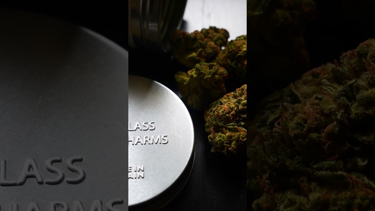 Green Kush Glass Pharms Releaf #Shorts GK-T21