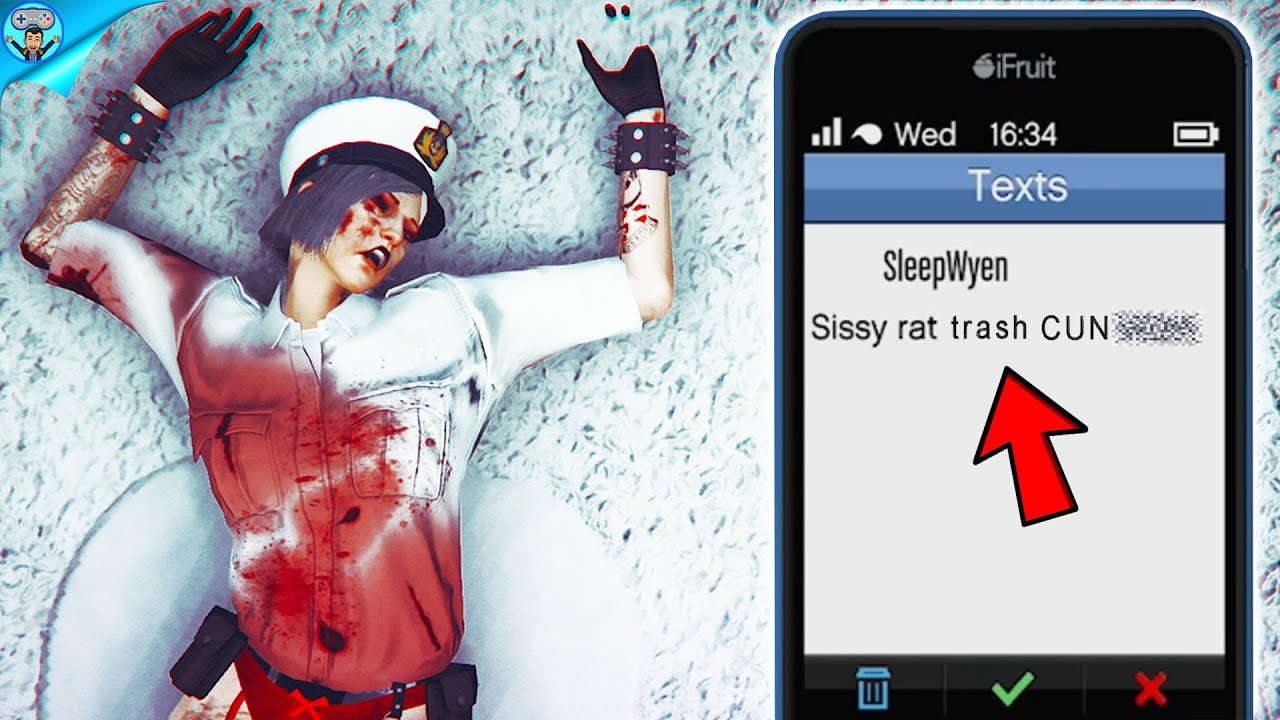 Salty Player RAGE ВЫХОДИТ из GTA Online!