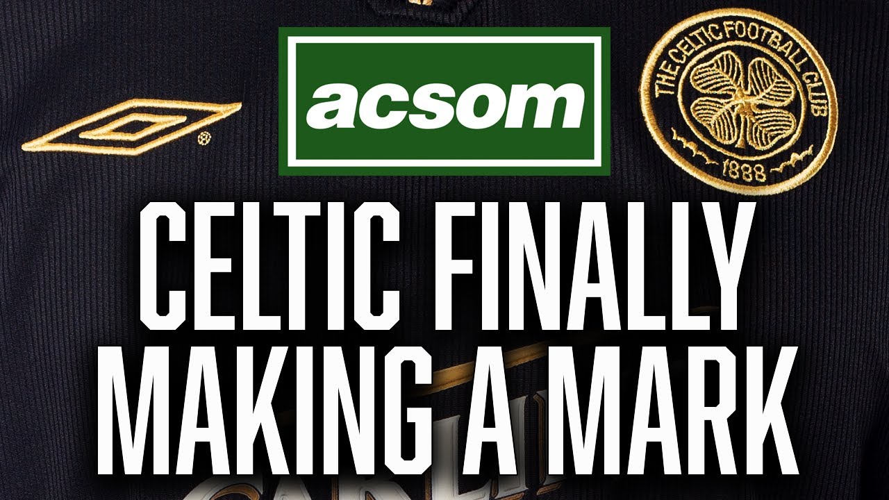 Champions League win shows Rodgers can take Celtic to the next level // ACSOM A Celtic State of Mind