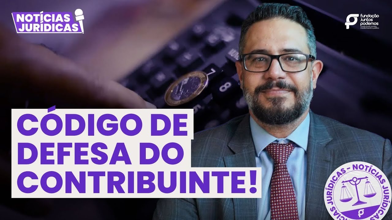 A Receita Federal Ganhou Superpoderes? Entenda o  Novo Código de Defesa do Contribuinte