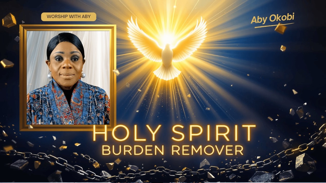 Holy Spirit (The Burden Remover)