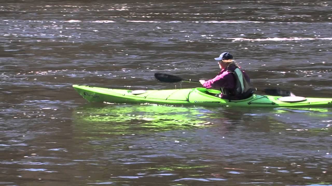 Perception Expression Kayak | Review | Adventure Kayak | Rapid Media
