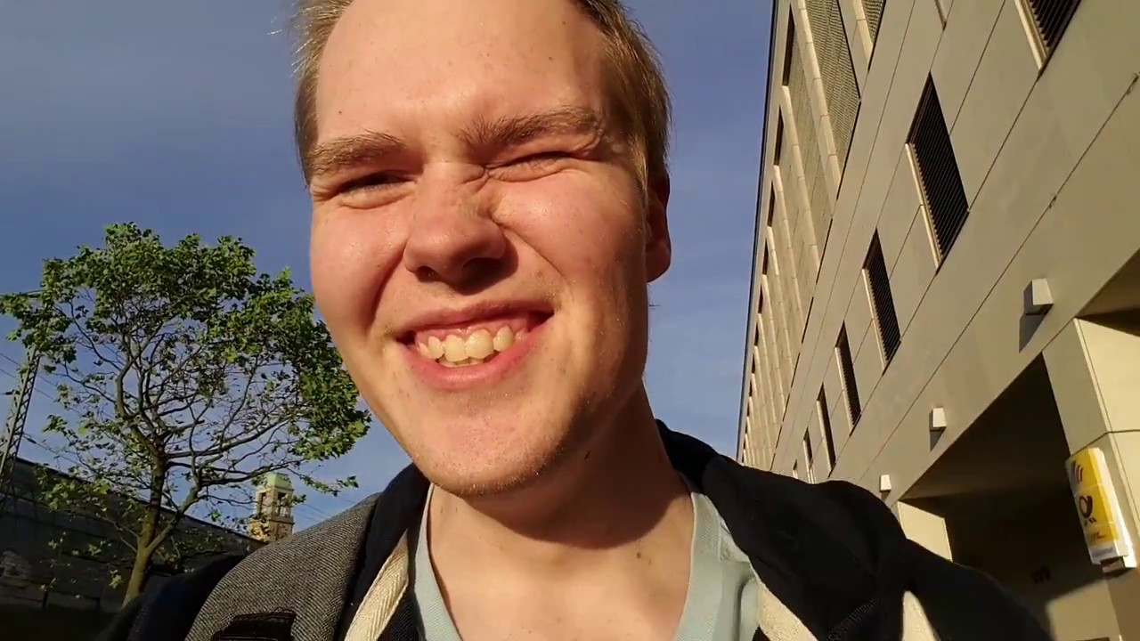 Von Spandau, Freaks4U Gaming und dem Kirchentag 2017! - Ranziger Bvlog