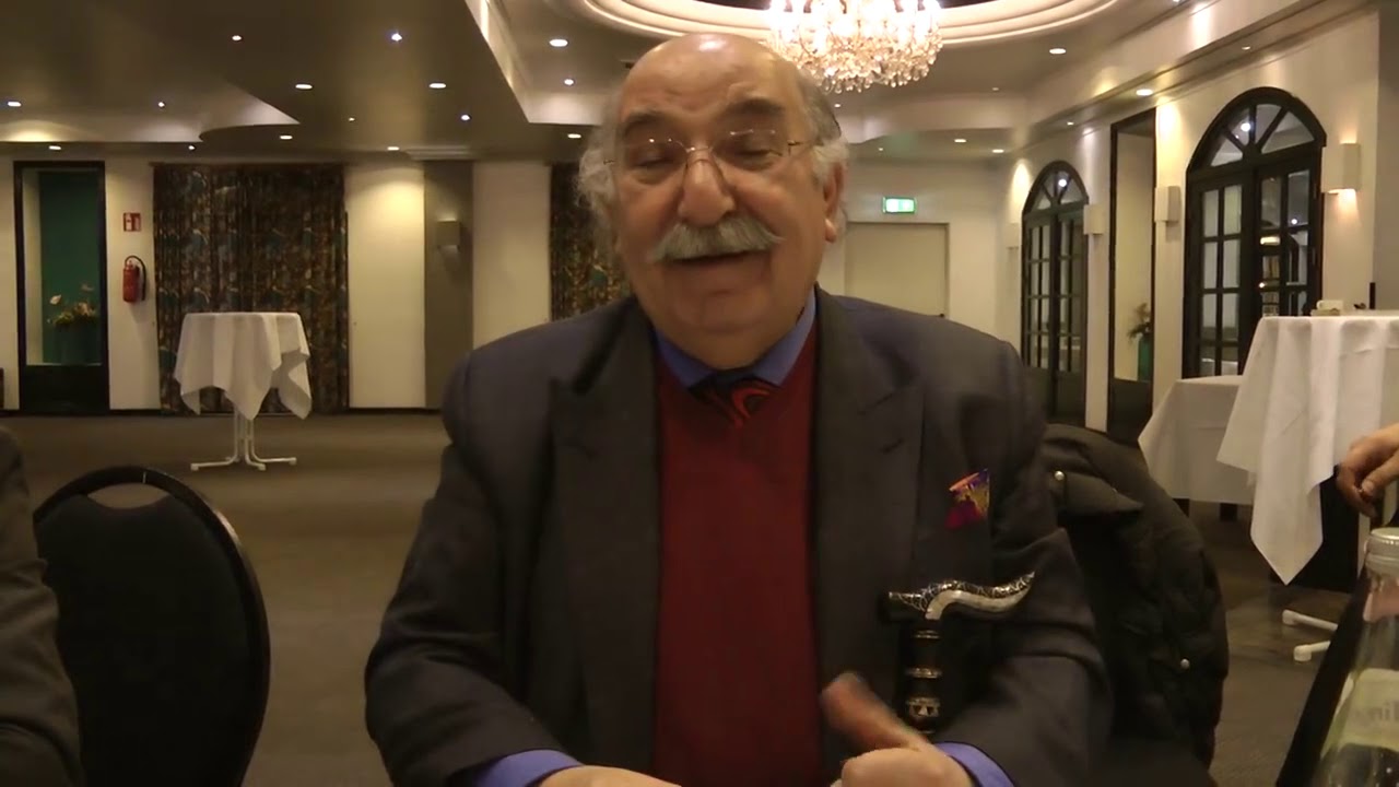 Mustafa D&uuml;zg&uuml;n Dede konuk olarak Kureyşan Ocağı 2.Buluşmasında