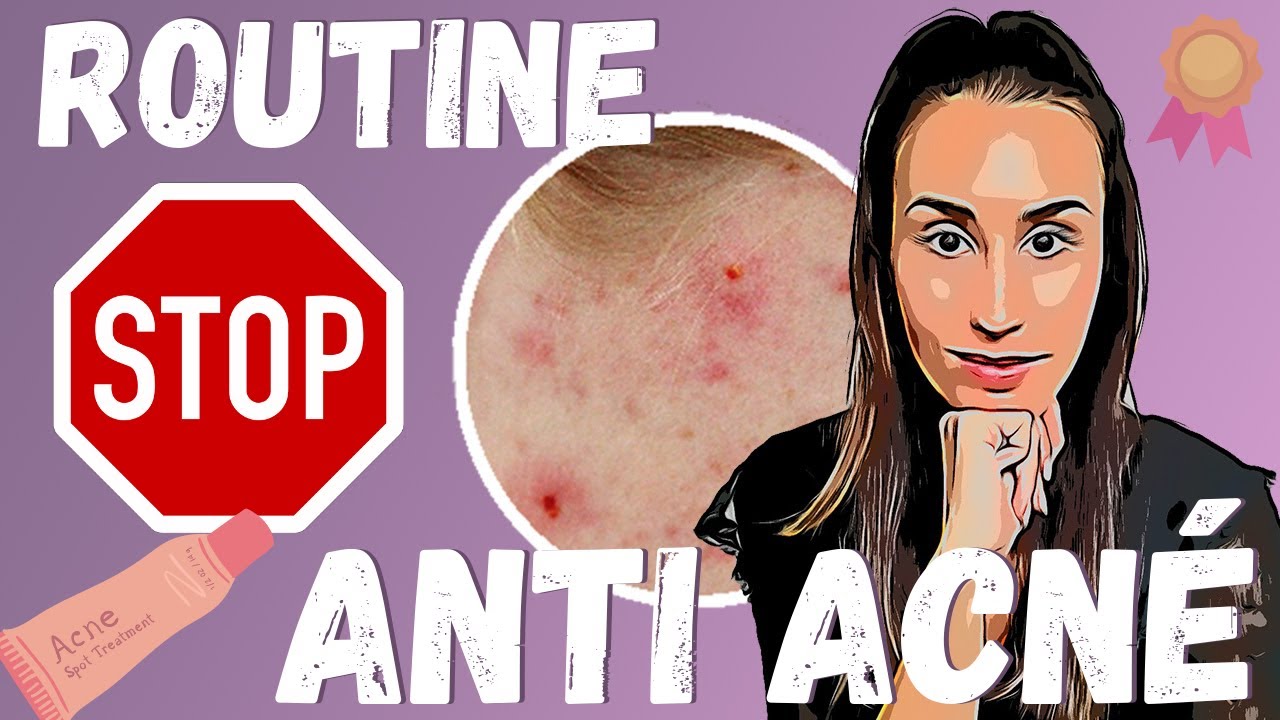 COMMENT DIMINUER LES BOUTONS ? TA ROUTINE ANTIACNÉ : PAULA'S CHOICE, THE ORDINARY, SVR, CERAVE...