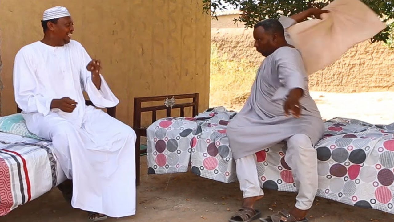 يوميات فضيل | مجموعه فضيل الكوميدية تقدم | فضيل والمسئولية