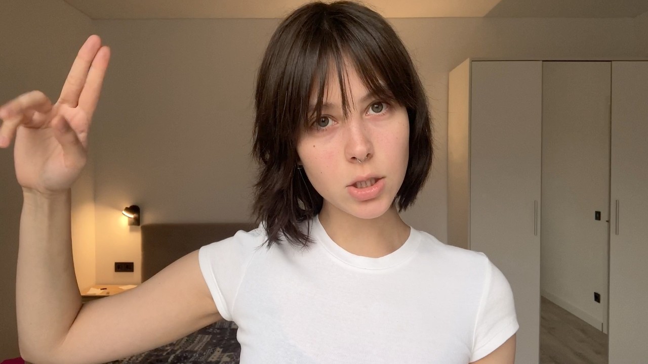 follow my instructions asmr (eyes open & closed)