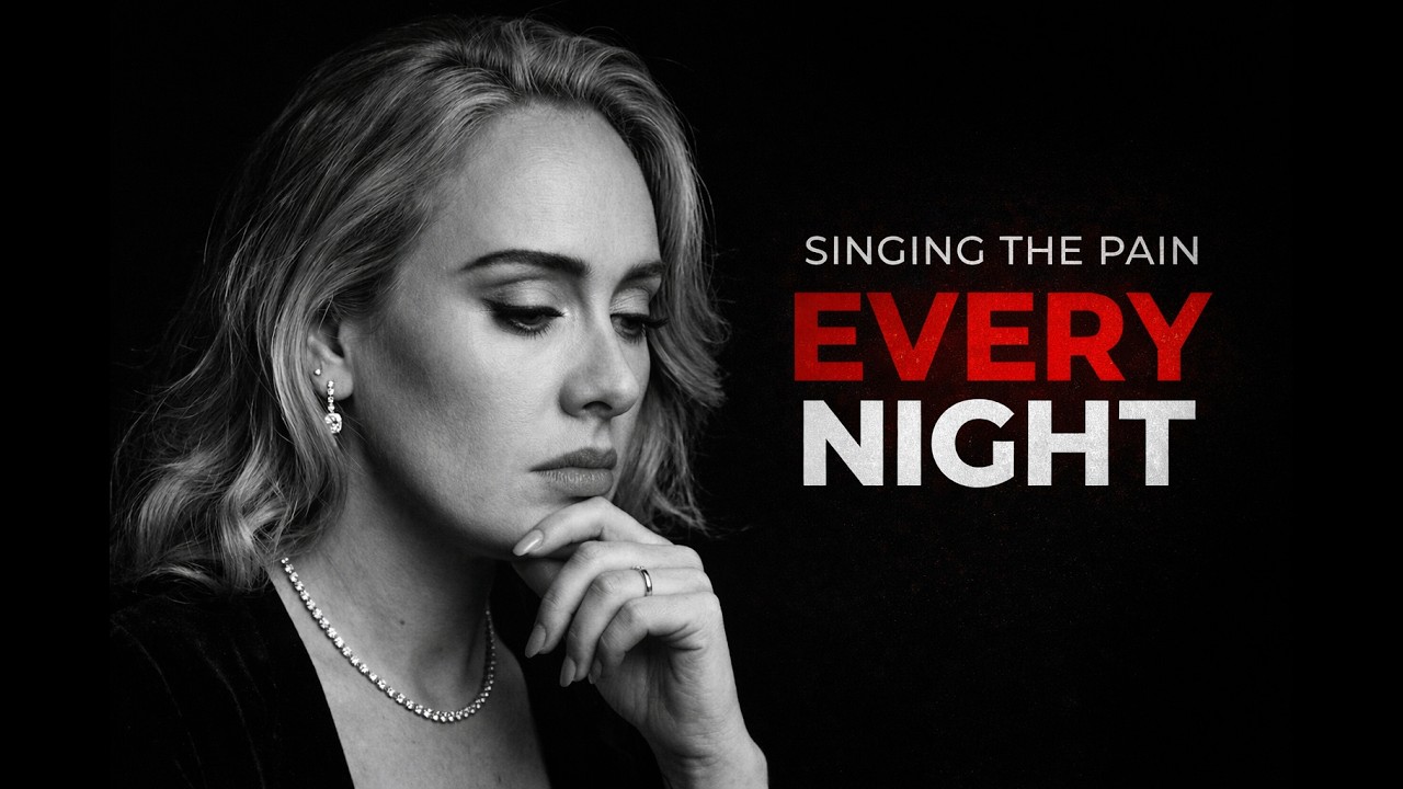 Adele: The Voice That Turned Pain Into Millions of Albums I Official Biographer I Fame&History