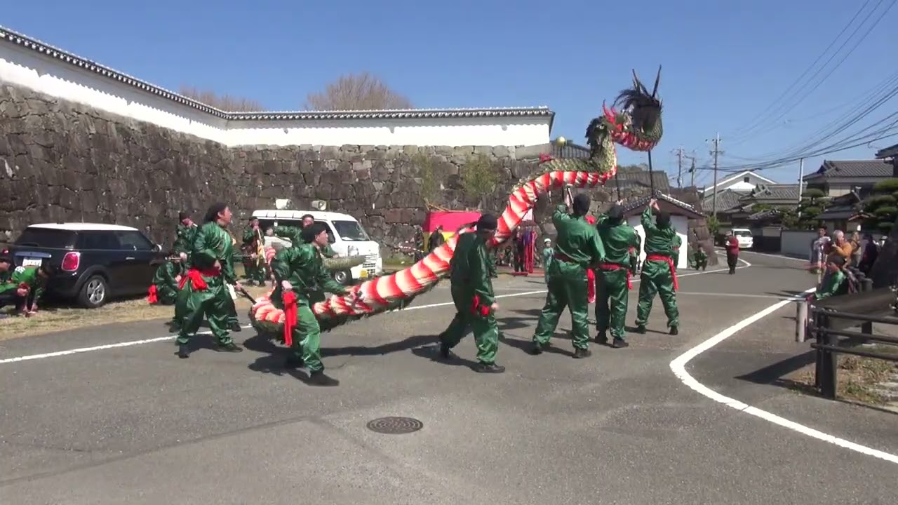 ２０２６年　富岡稲荷神社　初午大祭