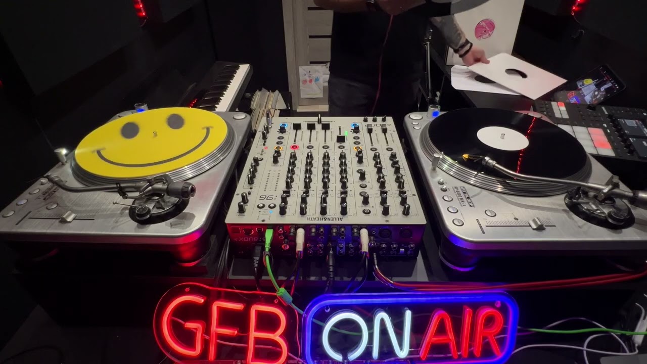 peel (PL) pres Groove Flavoured Beats 040 VINYL ONLY