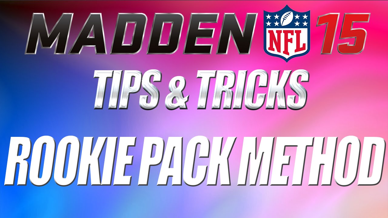 Madden 15 Ultimate Team 