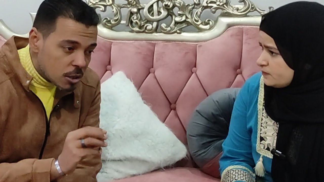 زوجه تفعل شيء يتسبب في عدم الانجاب شوفوا رد فعل الزوج#احمدوسعاد