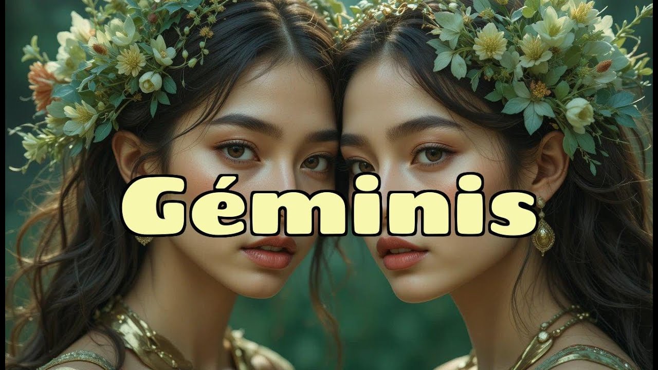 GÉMINIS ♊ 😱❤️ Alguien entra y te cambia la vida de golpe 🔮💫 | HOROSCOPO AMOR
