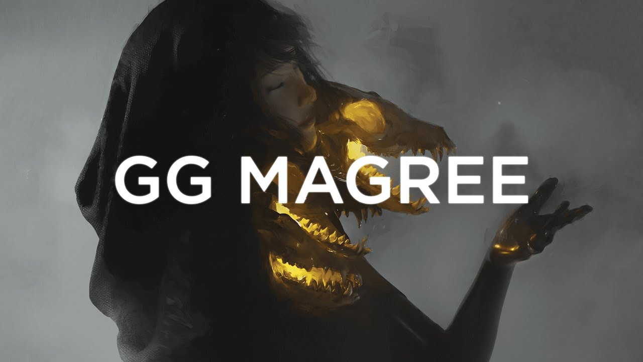 GG Magree - Deja Reve