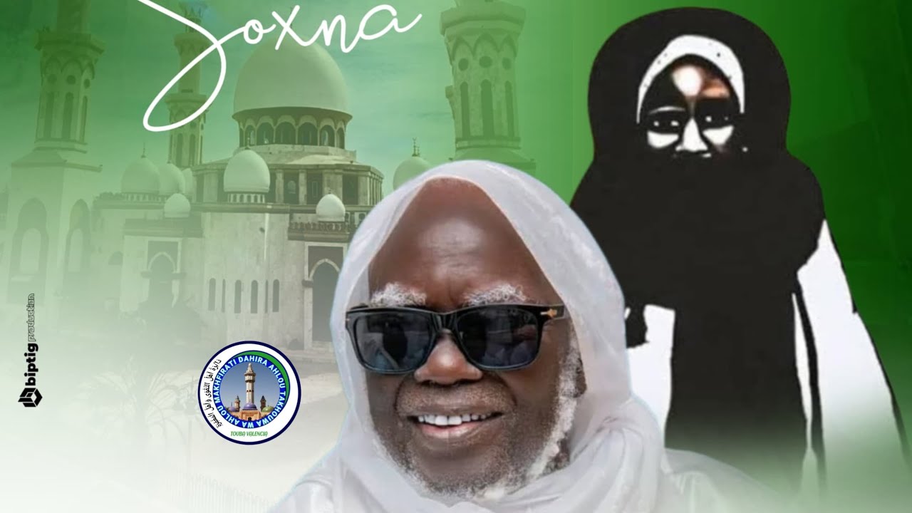 🛑 EN DIRECT SERINGE IBRAHIMA LO PROKHANE TOUBA VALENCIA 2026 1447H