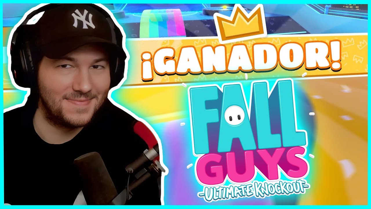 LA LIAMOS EN EL FALL GUYS CON LA PEÑITA AURON, AXOZER y JUANGARNIZO | Reborn Live