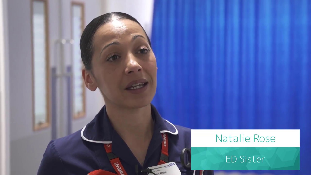 Emergency Department - University Hospitals of Leicester NHS Trust