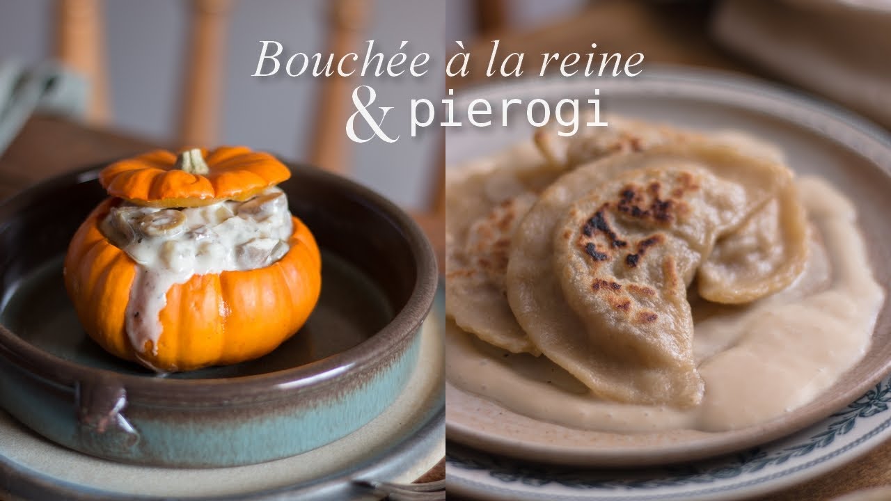 Menu de Noël : plat principal (vegan) | L'Herboriste