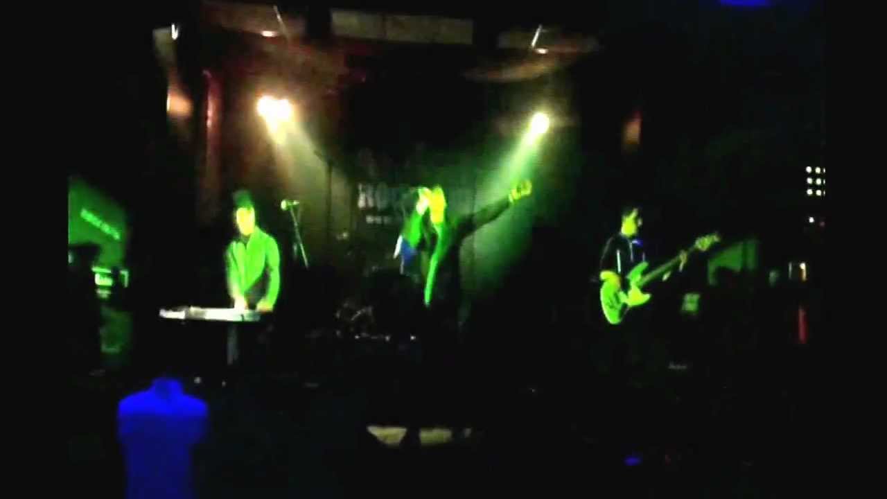 Собачьи Души - Крыши (Live)