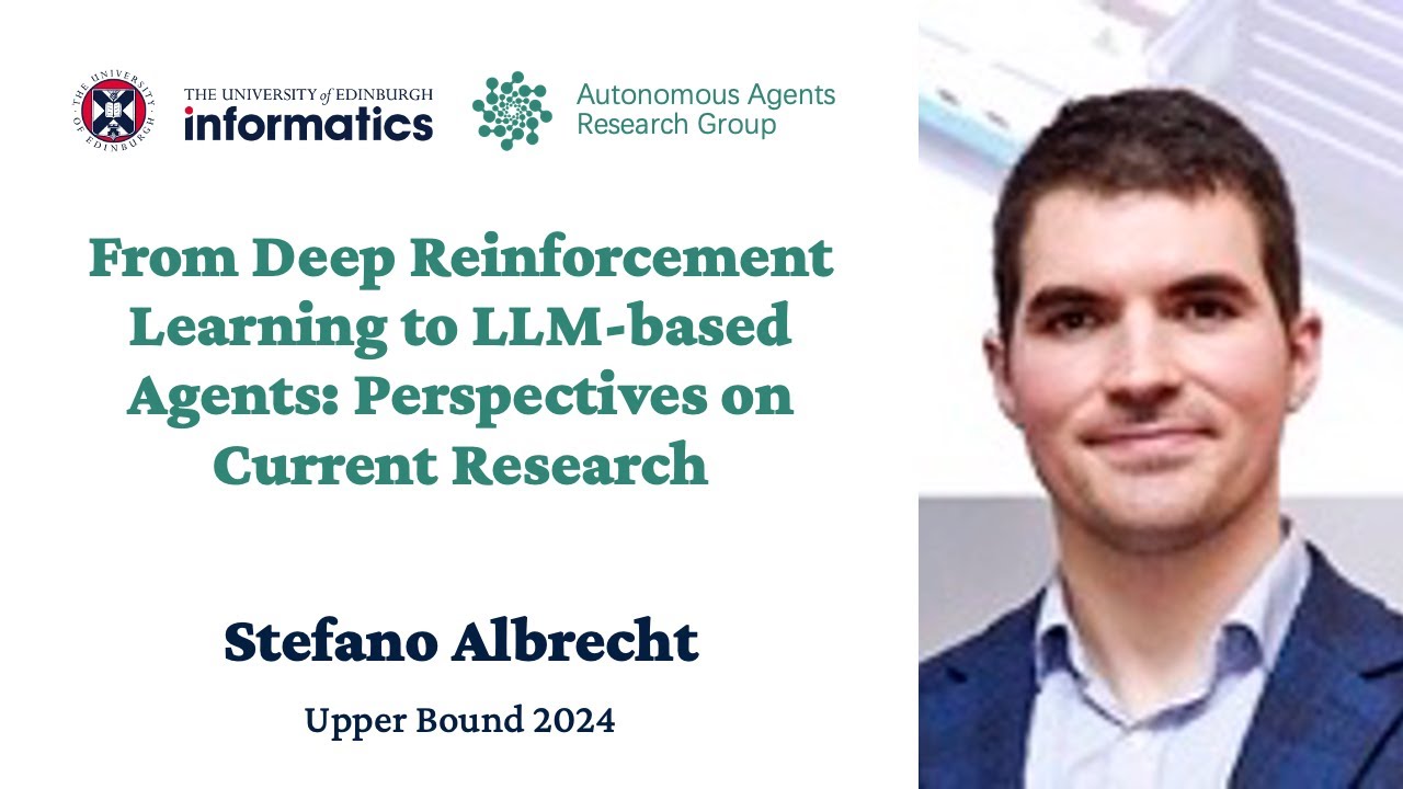 From Deep Reinforcement Learning to LLM-based Agents: Perspectives on Current Research