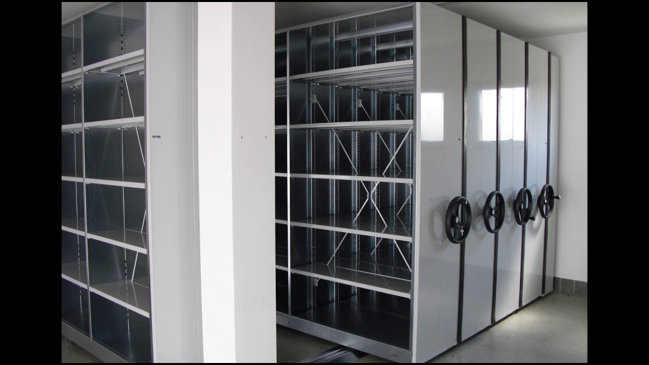 SYSTEMAG - MONTAGGIO ARCHIVIO COMPATTABILE