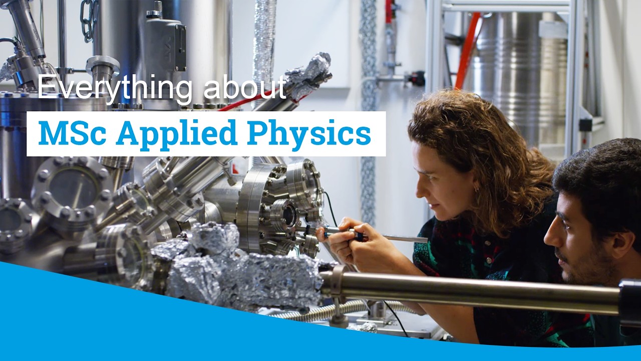Master Applied Physics | TU Delft