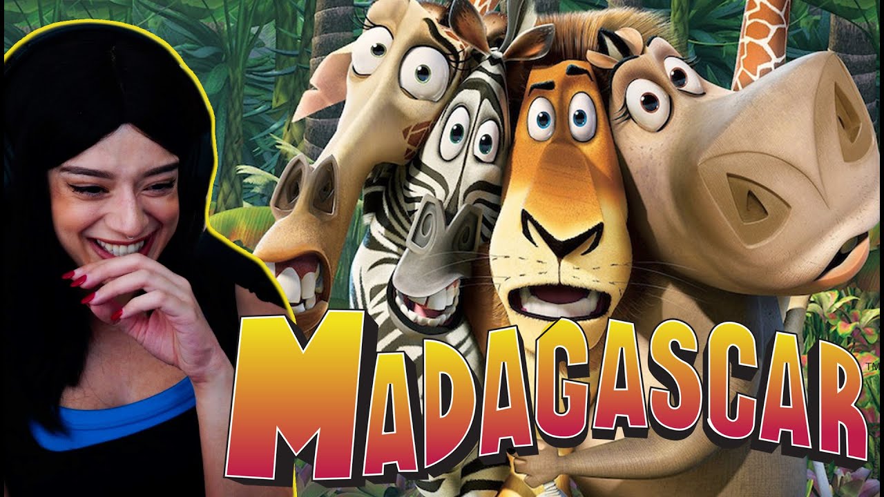 Alex from Madagascar p*ssed me off (first time watching)