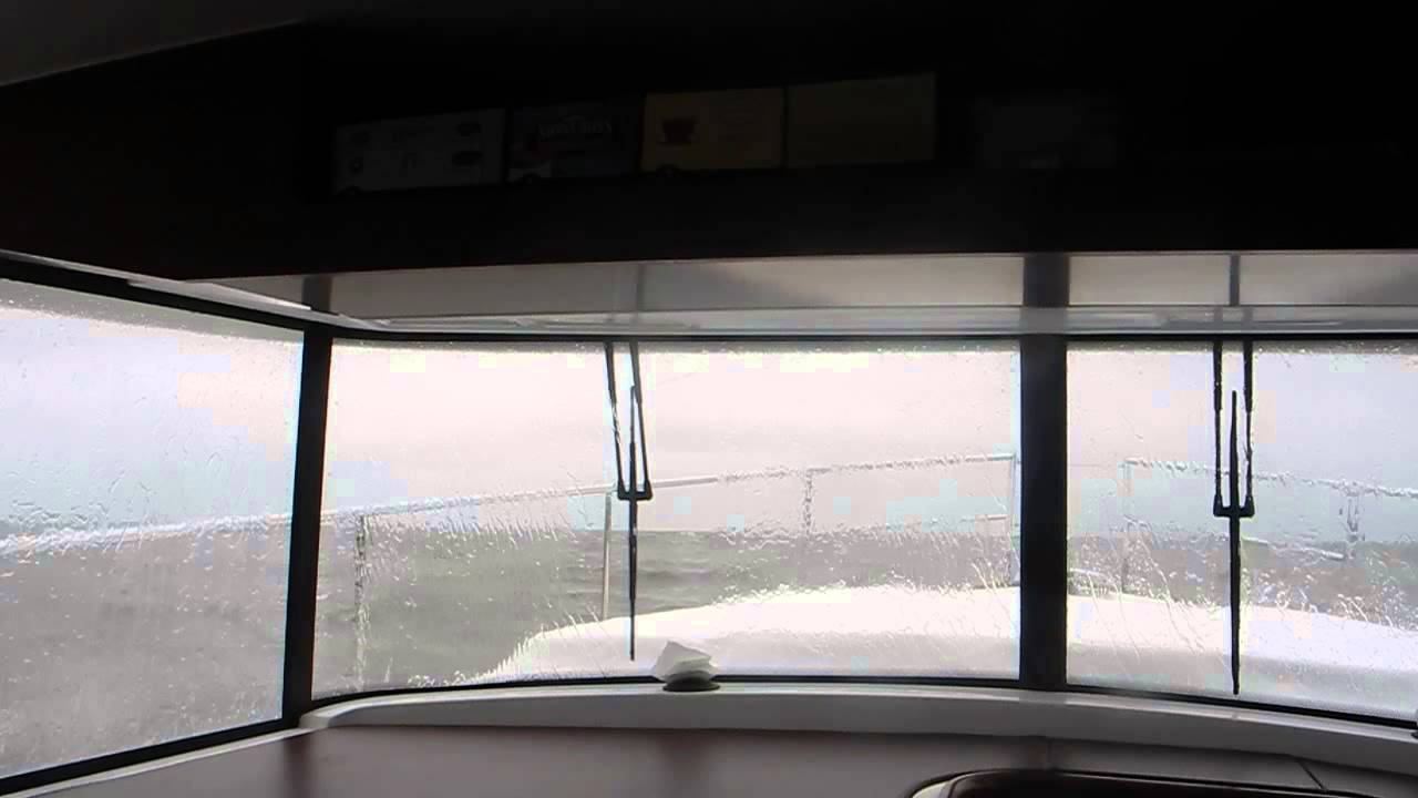 Beneteau Swift Trawler 44 New Owner Training