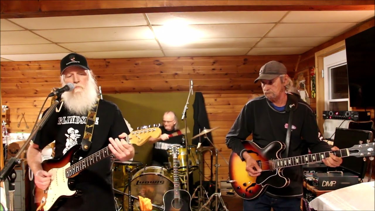 Keeping The Faith (original song performed by BillyBellBand.)