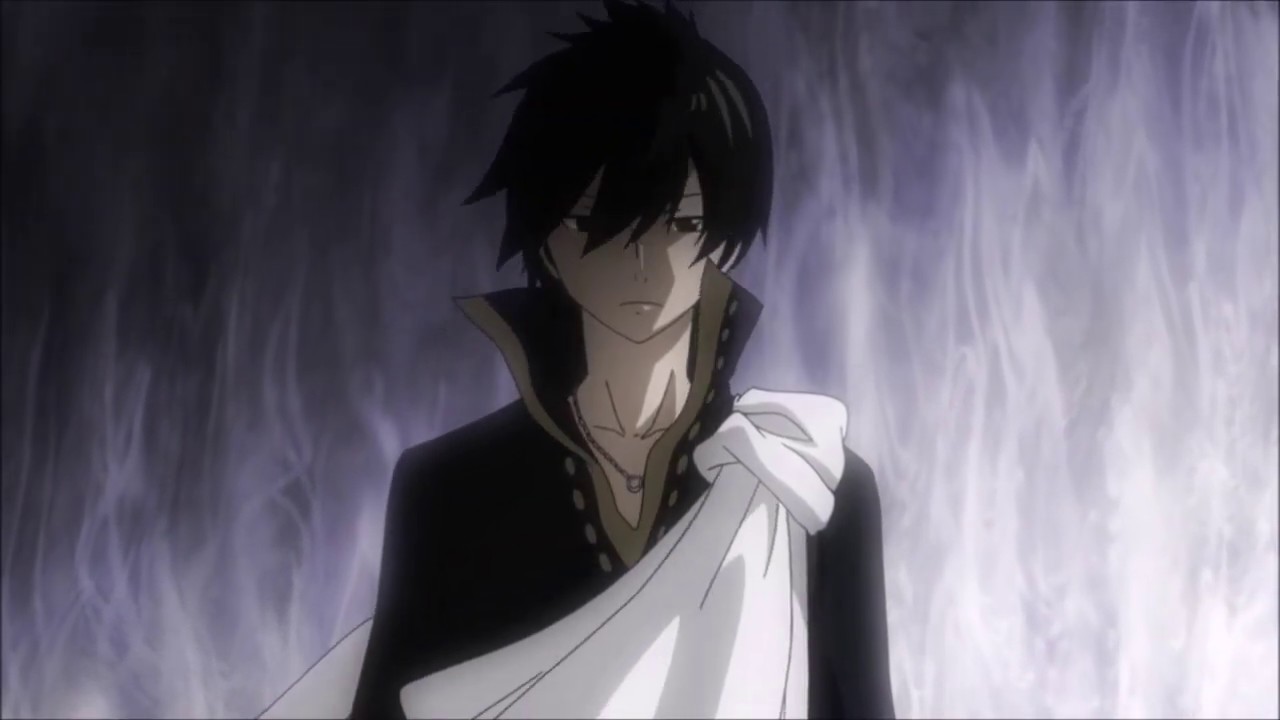 AMV - Fairy Tail - Zeref - A monster