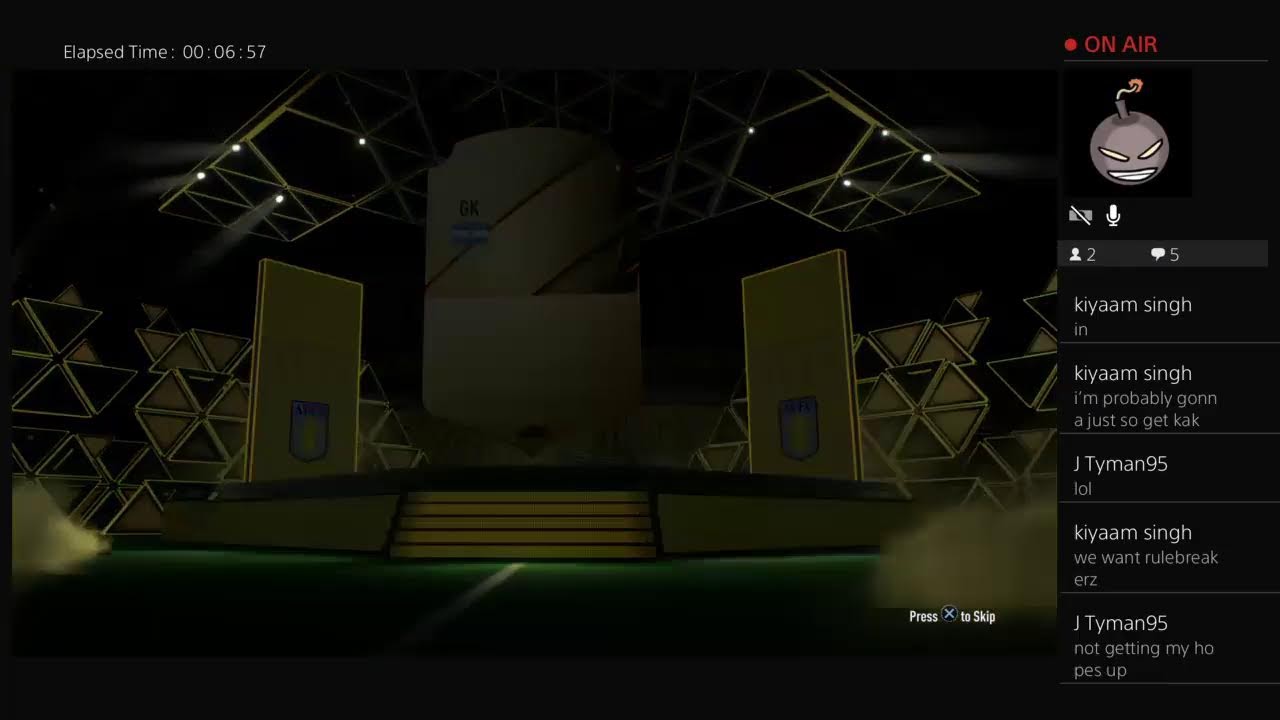 Rulebreaker Promo Packs