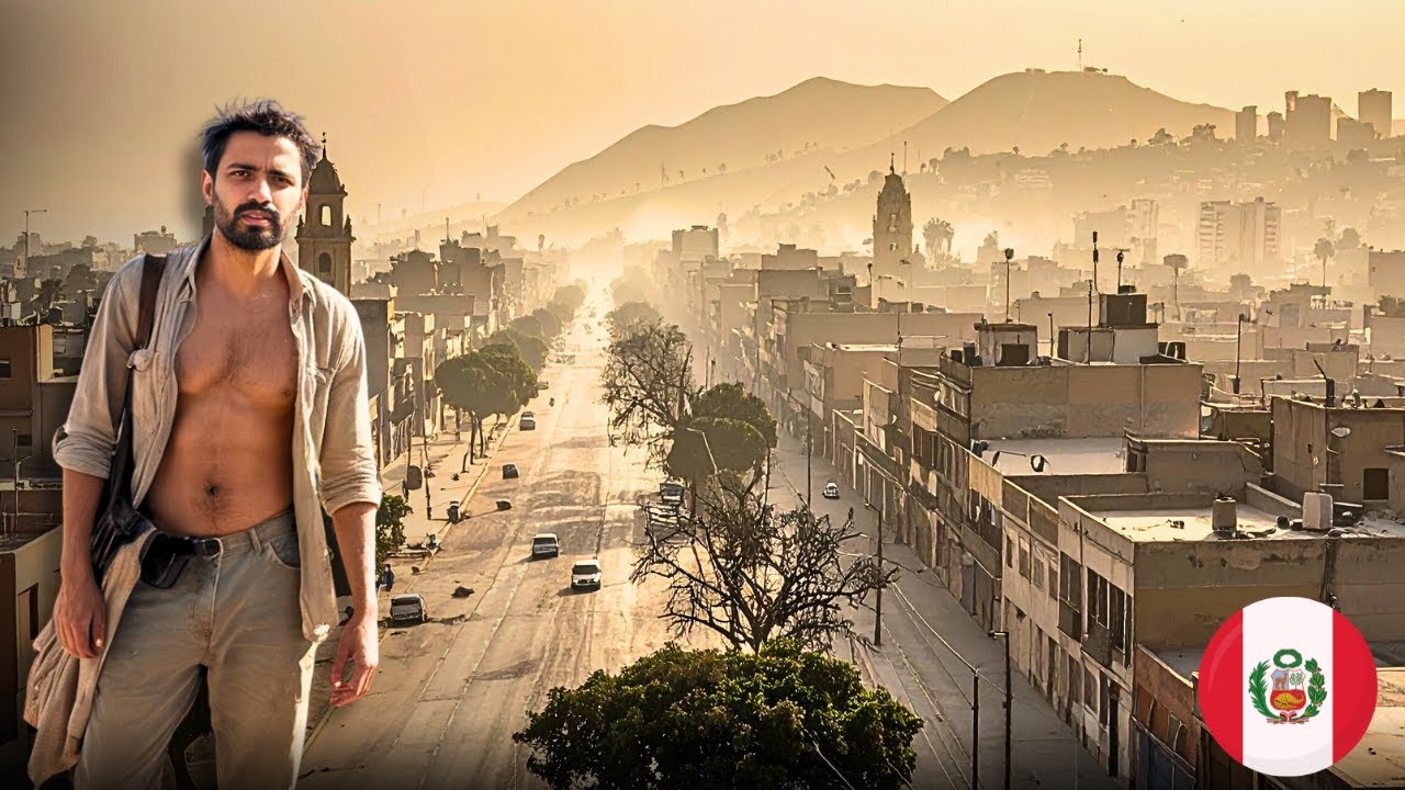 Driest Capital City in World : Lima, Peru 🇵🇪