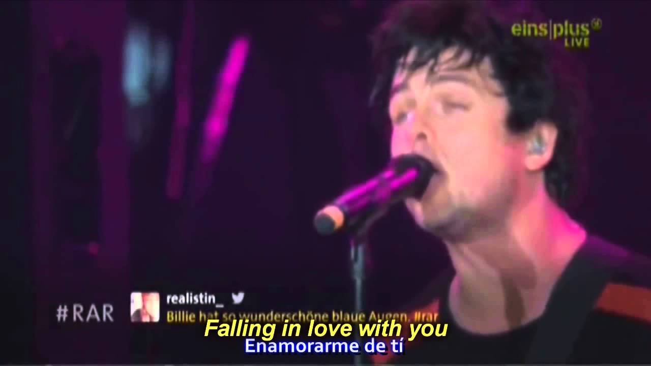 Green day - Oh Love [Lyrics y Subtitulos en español]