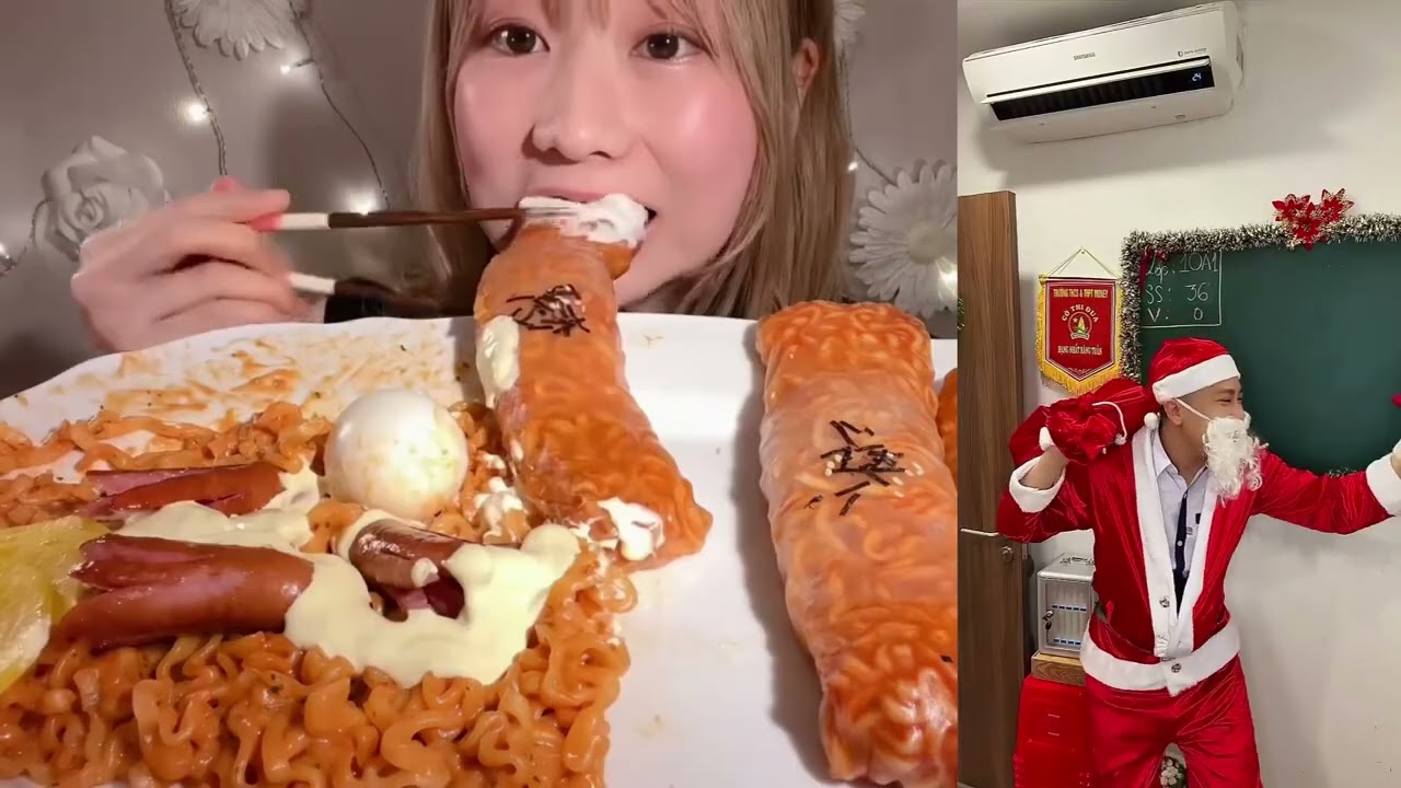 Video Ngắn (Anh Money 💰) Và Mukbang (MIYU ASMR)