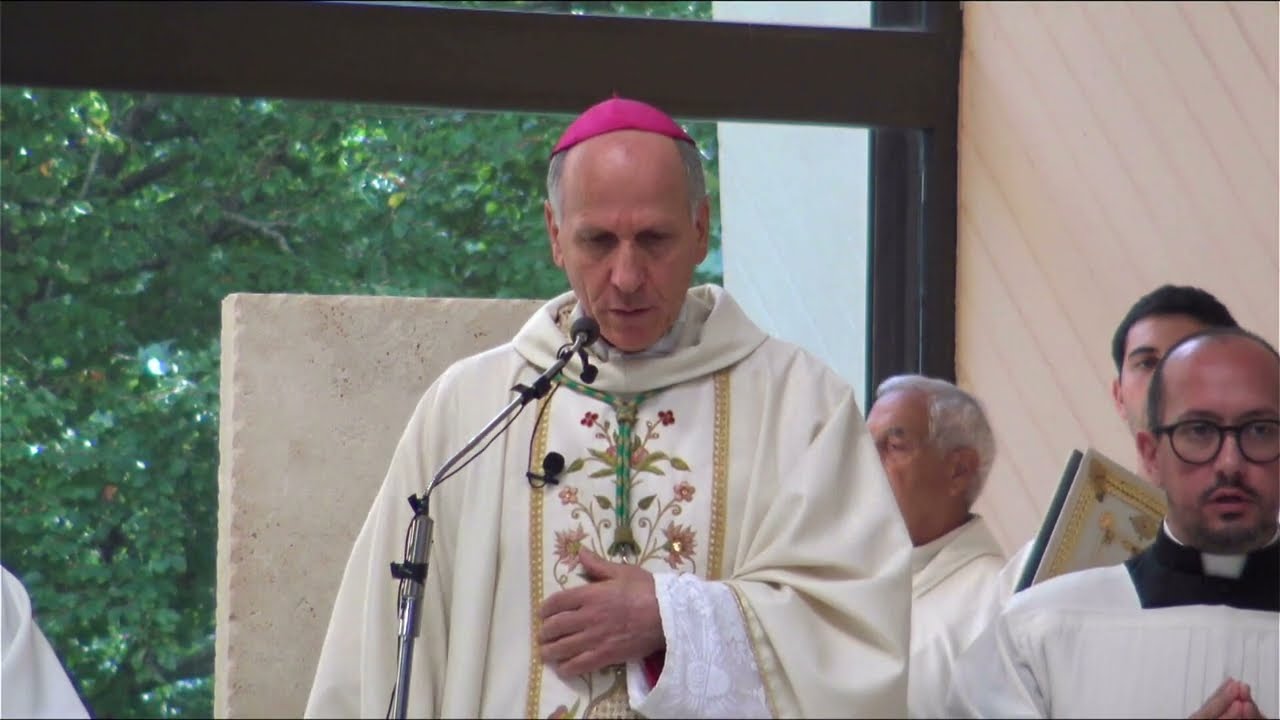 Ordinazione sacerdotale don Danilo Messore