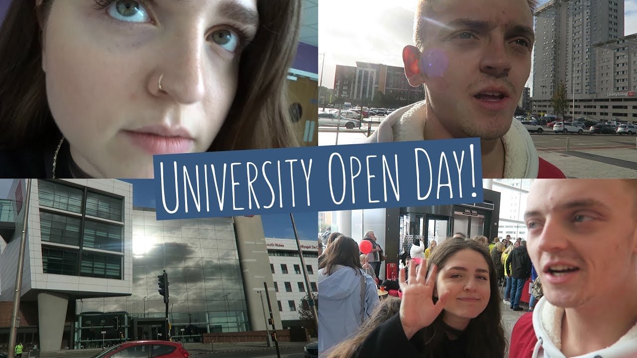 UNIVERSITY OPEN DAYS | What to expect