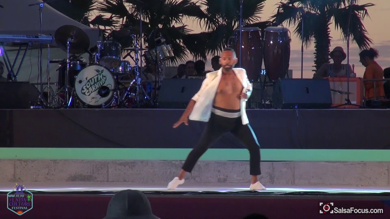 Mamboki - 2018 JEJU Latin Culture Festival