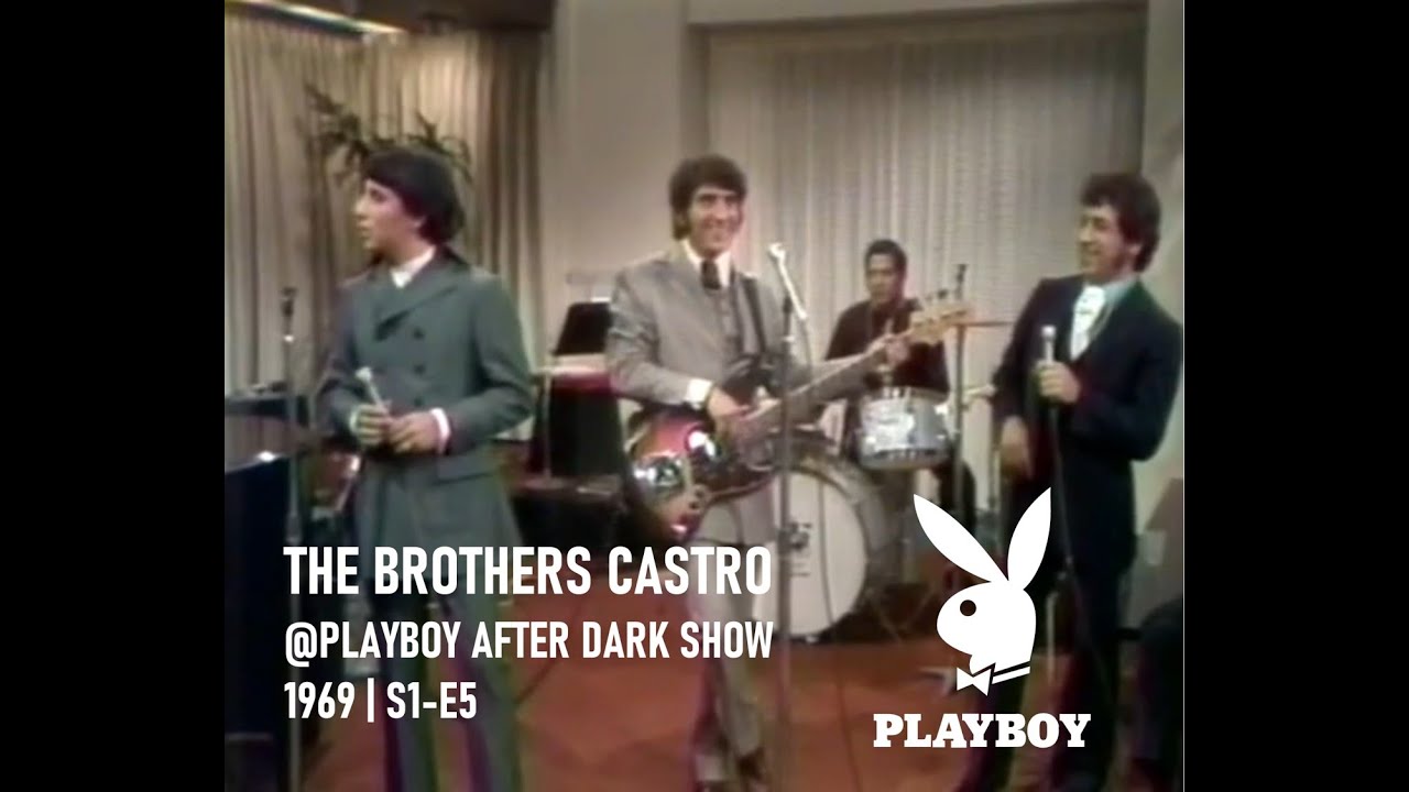Los Hermanos Castro @ Playboy After Dark