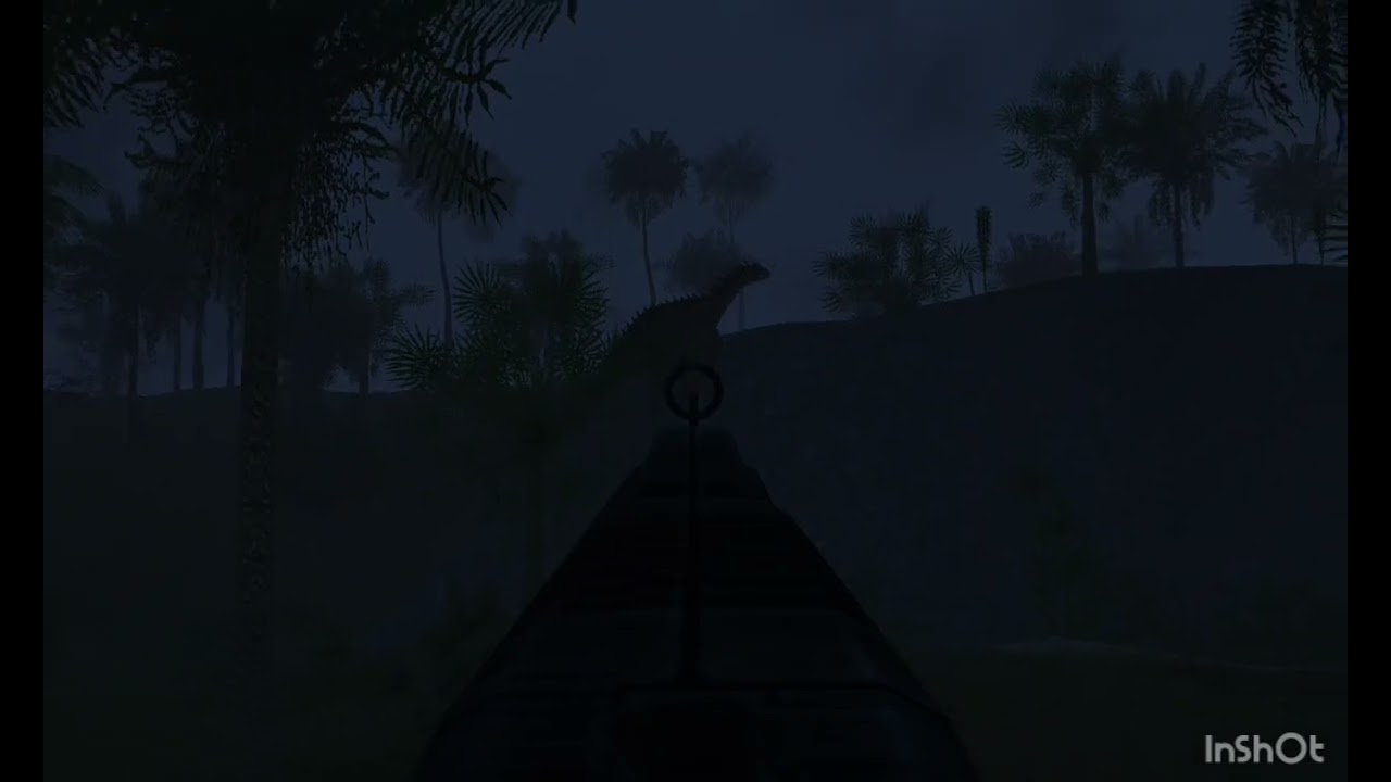 Noche oscura en carnivores 