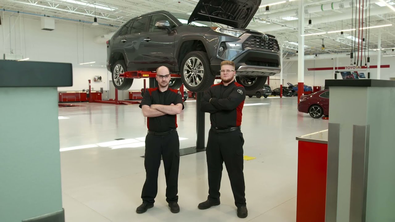 Corwin Service Center