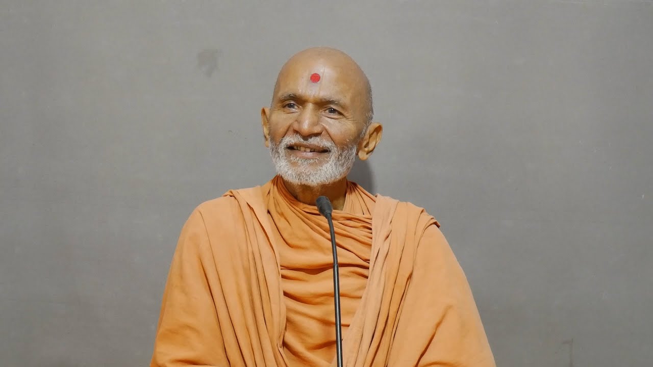 Shikshapatri Katha - Shlok 117(02) To 119 || 08 Nov, 2020 || Mahant Swami Shri Devprasaddasji Swami