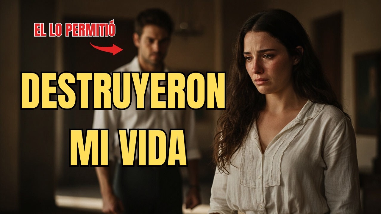 Cuando ella más lo necesitaba… él no dijo nada
