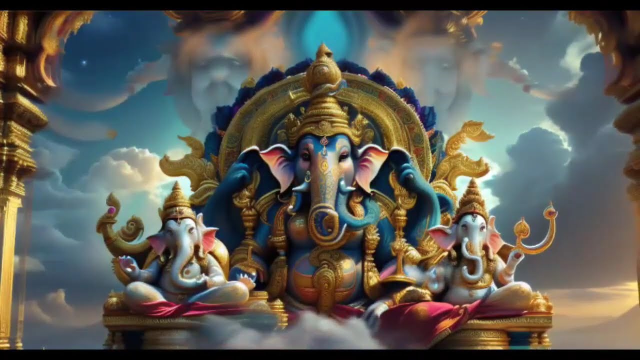 Ganesh Vandana: Divine Melodies| #short #shortsvideo #jaishreeganesh #spirituality #shortvideo