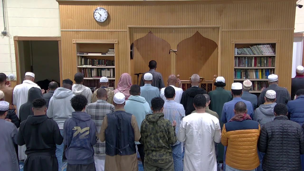 Taraweeh Night #23- 2026