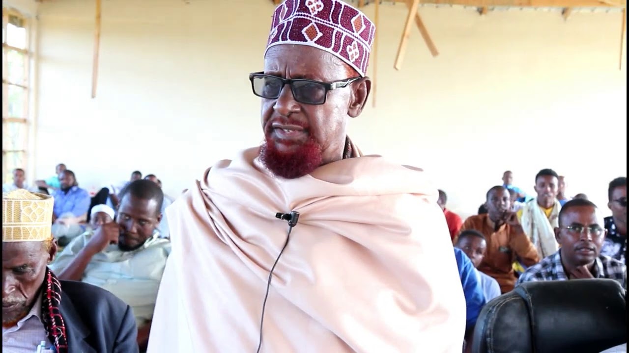 Daawo shirweynaha beesha Abasguul kismaayo iyo qodobadii kasoo baxay