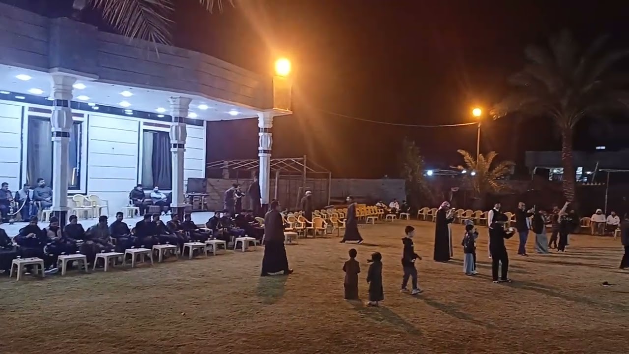 جوبي شباب الراشدية قريه العراكنه حفل تخرج عبدالله جاسم مع الفنان :حامدالفراتي